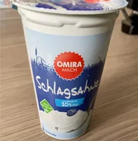 Schlagsahne