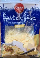 Spätzlekäse