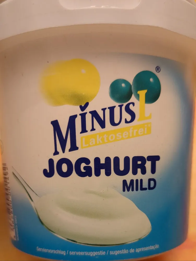 JOGHURT MILD