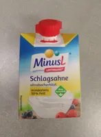 Schlagsahne laktosefrei