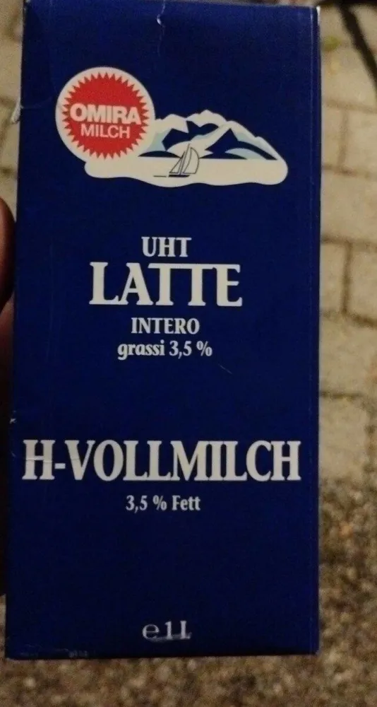 Uht latte