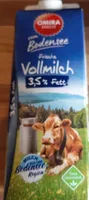 Frische Vollmilch