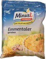 Emmentaler Gerieben