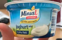 Minus l joghurt