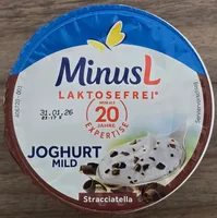 JOGHURT MILD Stracciatella