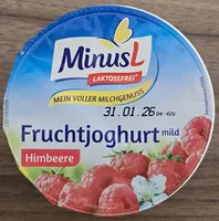 Fruchtjoghurt mild Himbeere