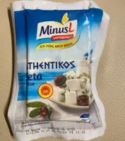 Athentikos Feta Käse
