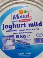 Joghurt mild