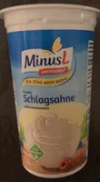 Frische Schlagsahne