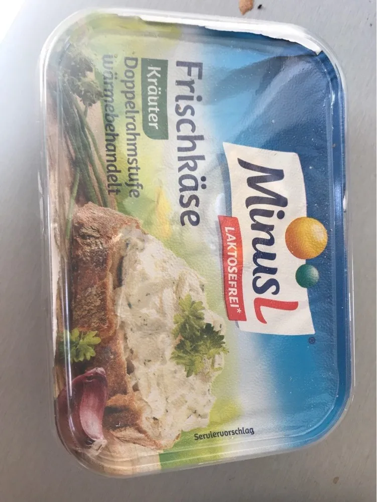 Frischkäse Kräuter