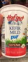 Kefir mild pur