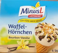 waffel Hörnchen
