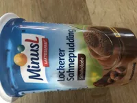 Lockerer Sahnepudding