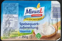Speisequarkzubereitung Magerstufe