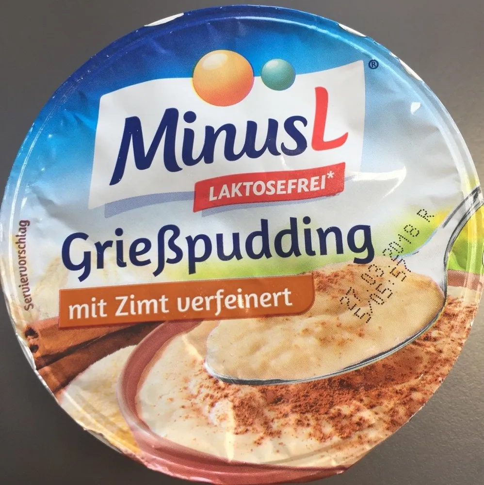 Griesspudding