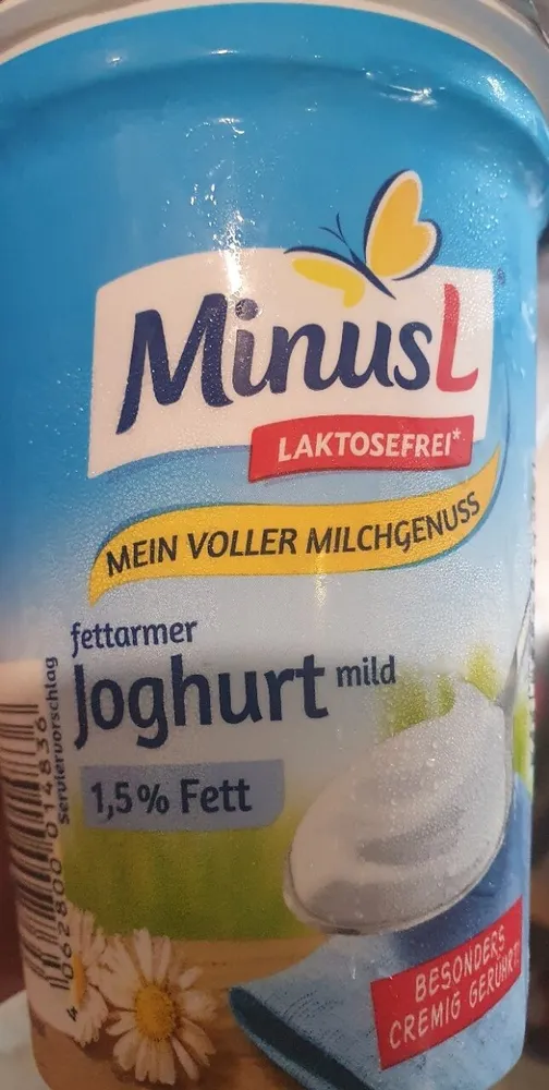 Joghurt 1.5%