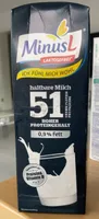 Haltbare Milch 51