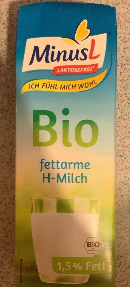 Milch laktosefrei