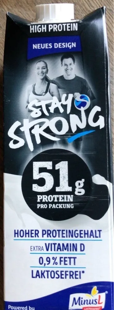Stay Strong