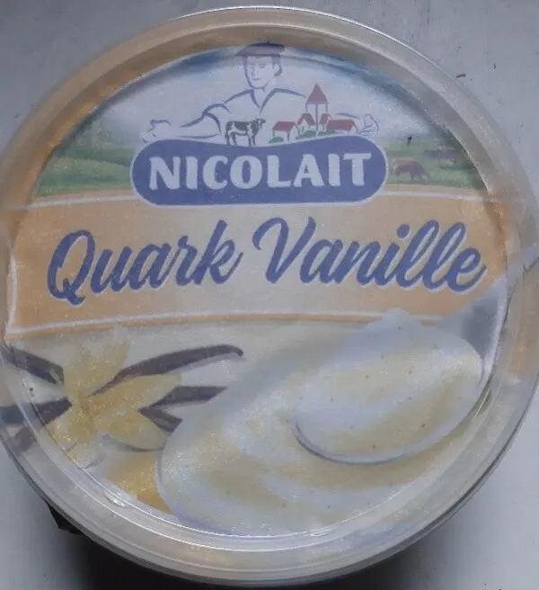 Quark Vanille