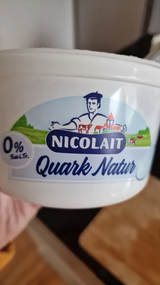 Quark Natur