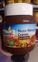 Nuss Nougat Creme