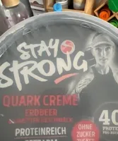 Quark crème stay strong