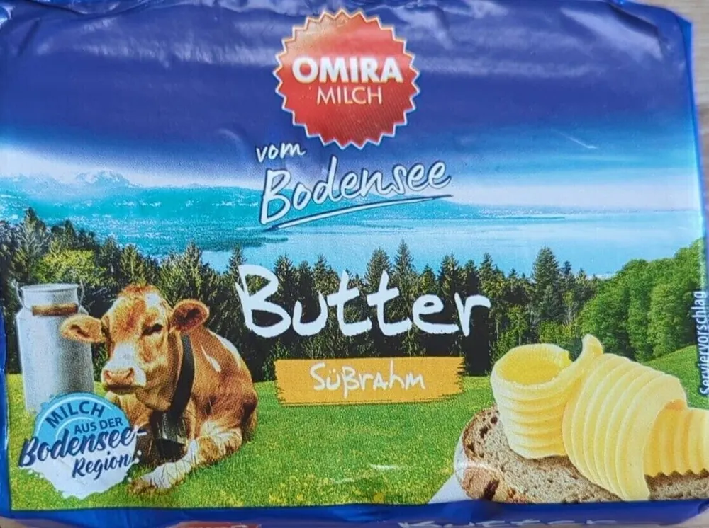Bodensee Butter