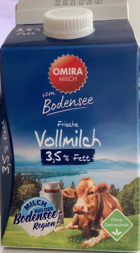 Milch