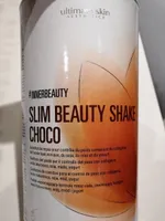 Slim beauty shake choco
