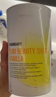 Slim beauty shake vanilla