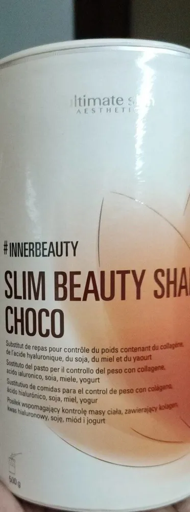 Slim beauty shake choco