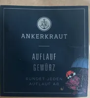 Auflauf Gewürz