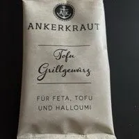 TOFU GRILLGEMURZ