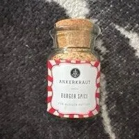 Burger Spice