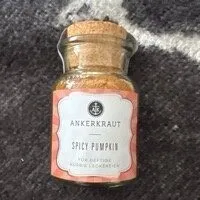 Spicy Pumpkin