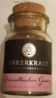 Anketkraut Streuselkuchen gewürz
