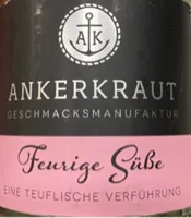 Feurige Süße