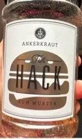 Hackfleischgewürz