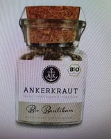Basilikum Bio Ankerkraut