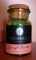 Spargel Finisher