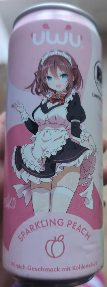 UWU Sparkling Peach