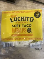 soft taco wraps