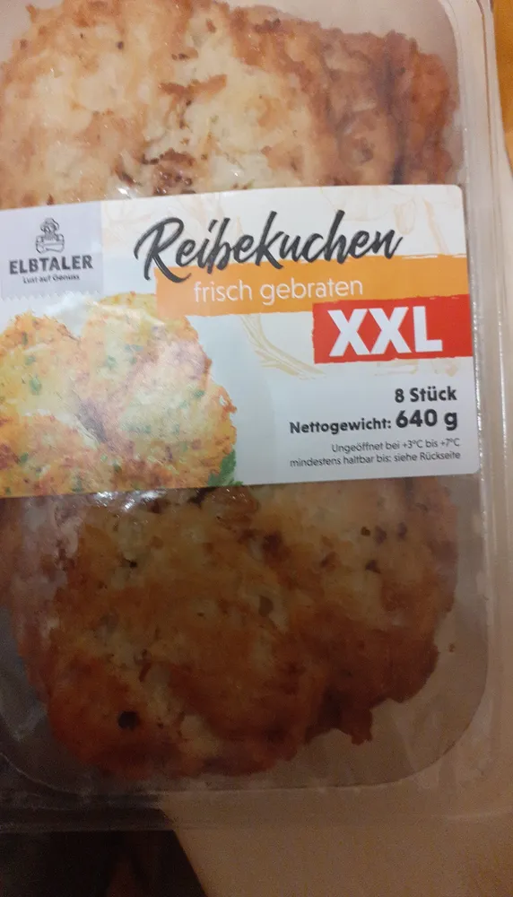 Reibekuchen