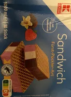 Sandwich Fürst-Pückler-Art