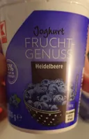 Joghurt Frucht Genuss Classic
