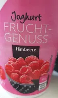 Fruchtgenuss Himbeere