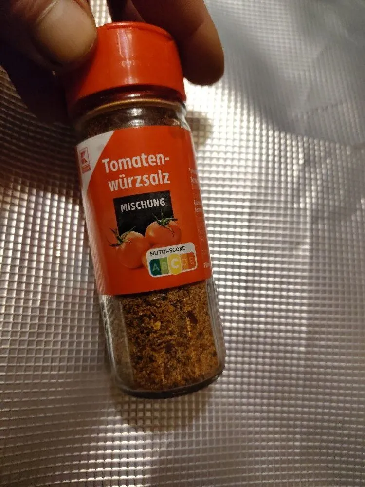 Tomaten Würzsalz