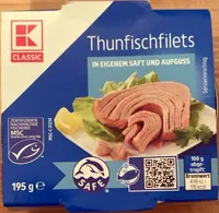 Thunfischfilets