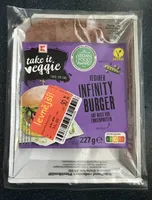 Infinity burger